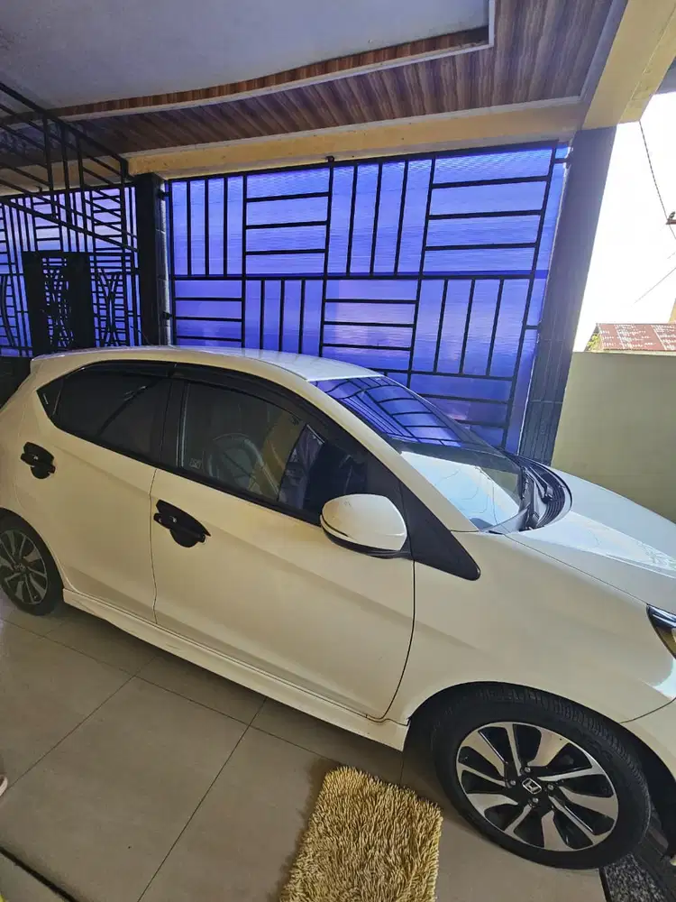 Honda Brio 2021 Bensin