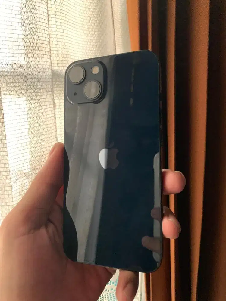 Iphone 13 128gb ibox garansi Mei2026