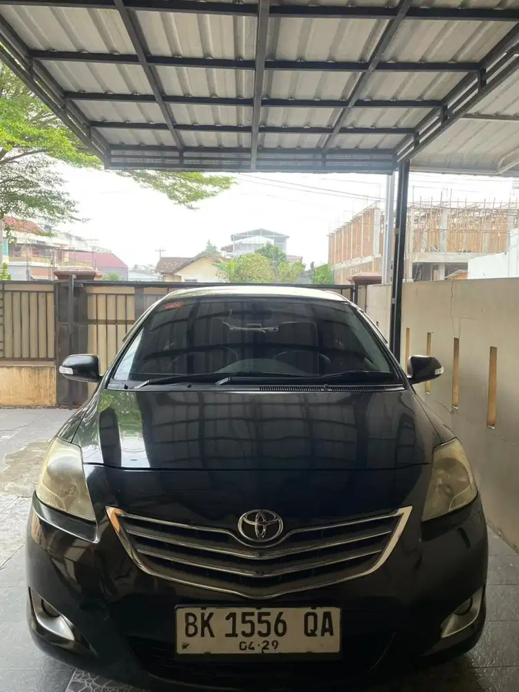 Toyota Vios 2010 Bensin