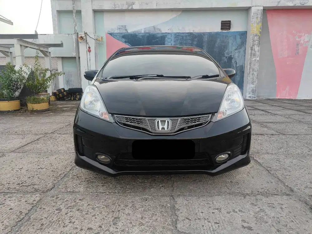 Honda Jazz RS 2011AT