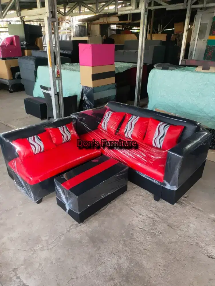 PROMA SOFA L PUTUS MURAH JABODETABEK