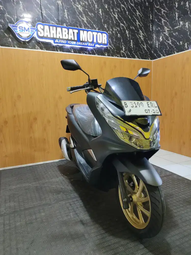 PCX 150 ABS TH 2020 SIAP PAKAI