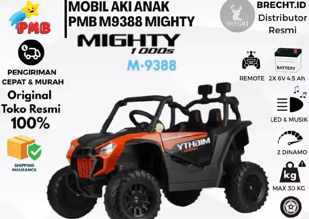 JUAL MURAH BOBIL MAINAN ANAK AKI REMOT CONTROL MURAH