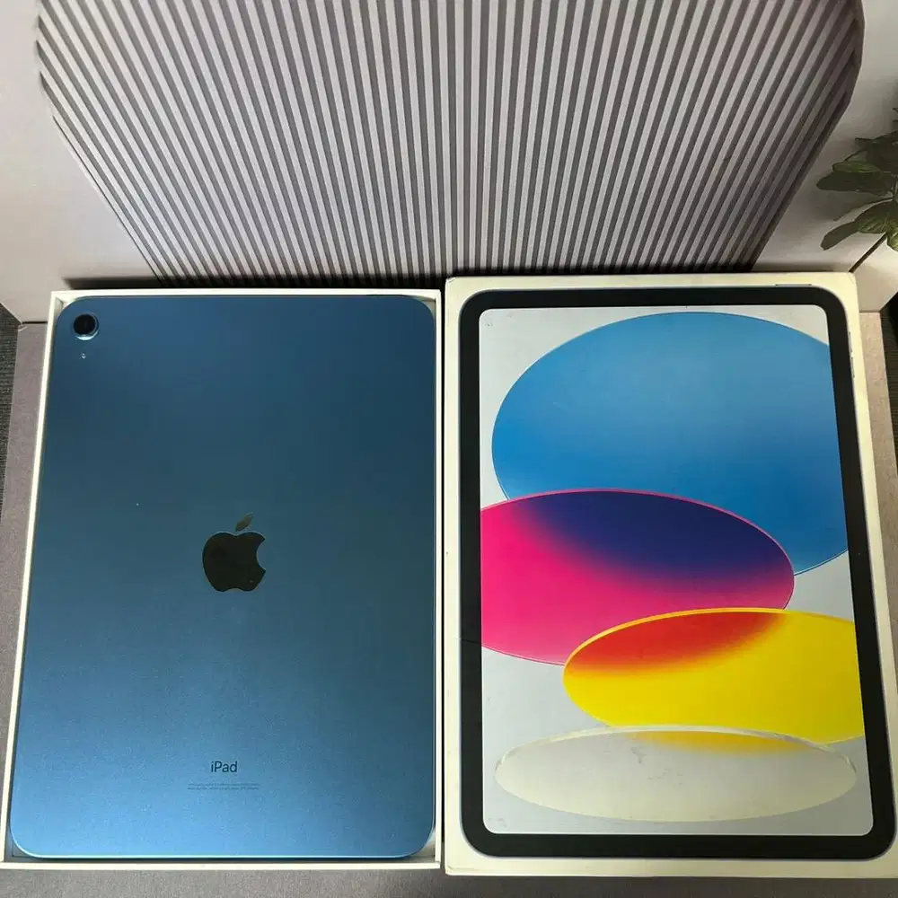 iPad Gen 10 64gb wifi