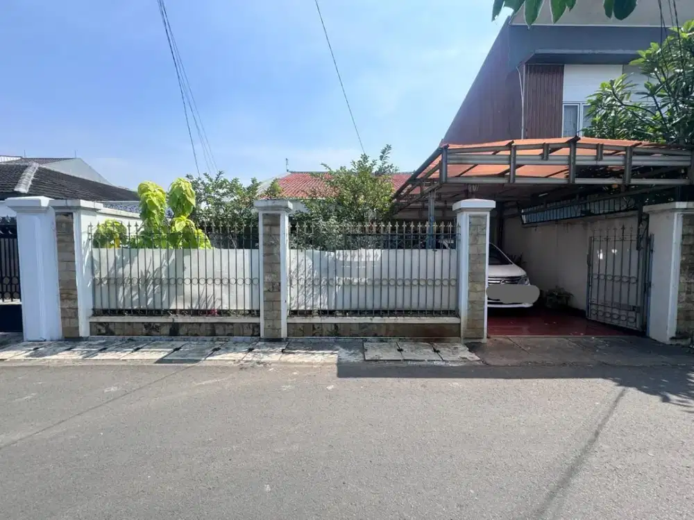 DISEWAKAN RUMAH UNTUK KANTOR/TEMPAT TINGGAL LOKASI STRATEGIS
