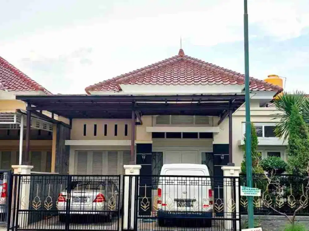Jual Rumah Central Park Ahmad Patri