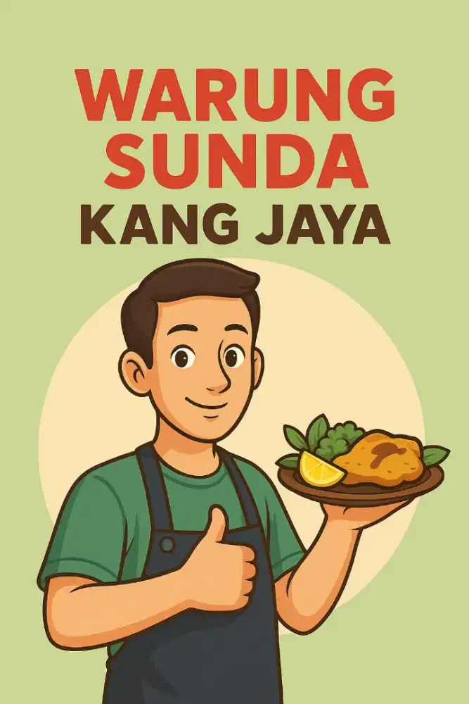 Lowong pekerjaan di Rumah Makan