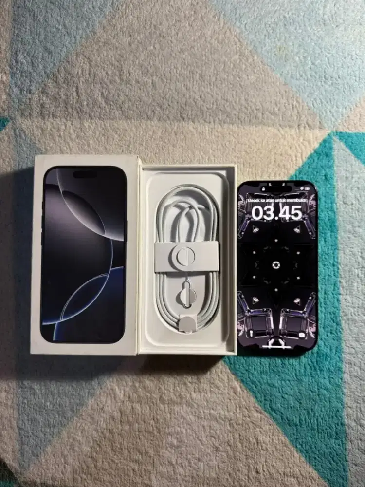 iPhone 16 Pro 128GB Ibox