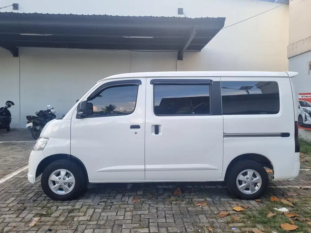 Daihatsu Gran max 2025 Bensin