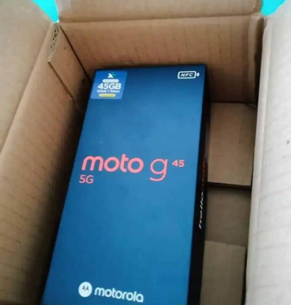 Motorola G45 5G 8/256 GB New Segel
