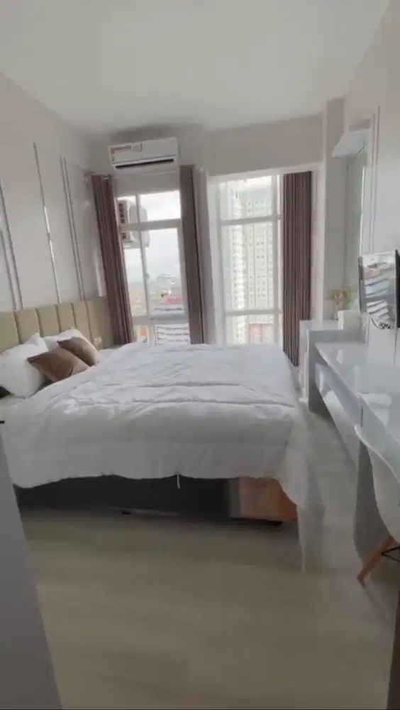 jual cepat apartemen bale hinggil | full furnish harga kosongan