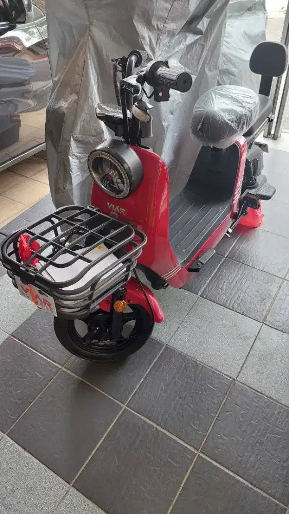 Sepeda Listrik Viar X4 Baru