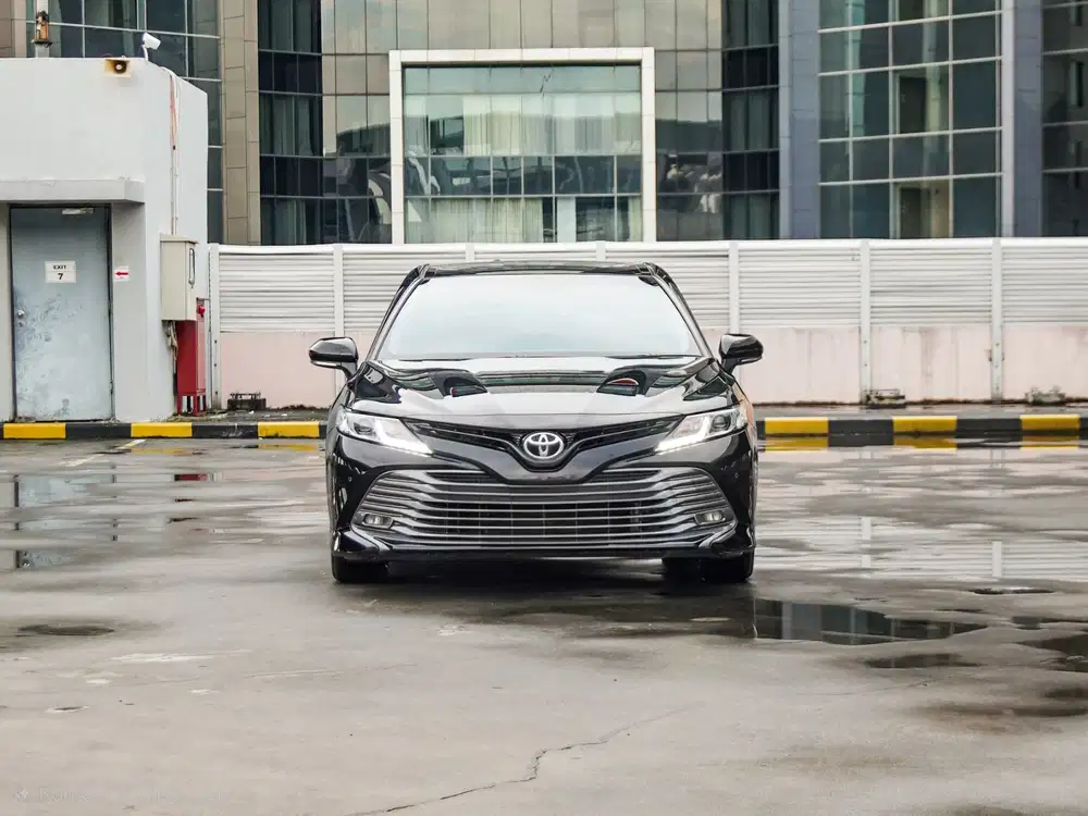 Toyota Camry 2021 Bensin