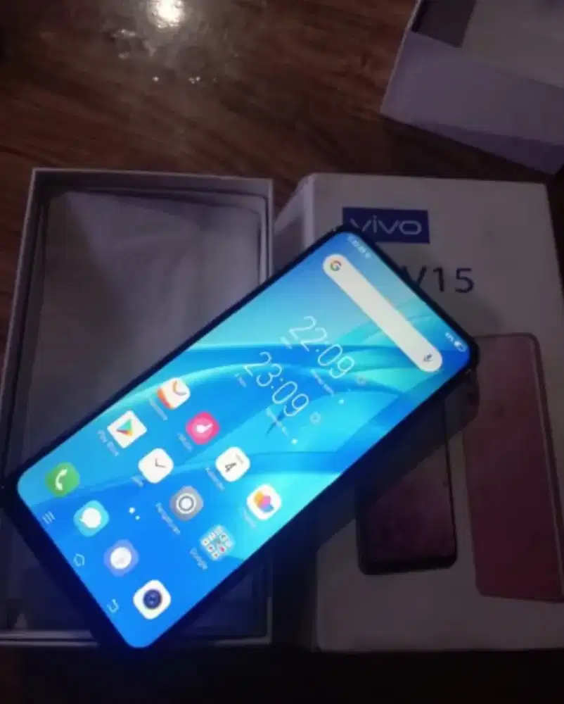 Jual Cepat Hp Second Vivo y15