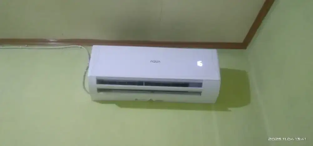 AC AQUA 1/2 PK Pemakaian 1 th