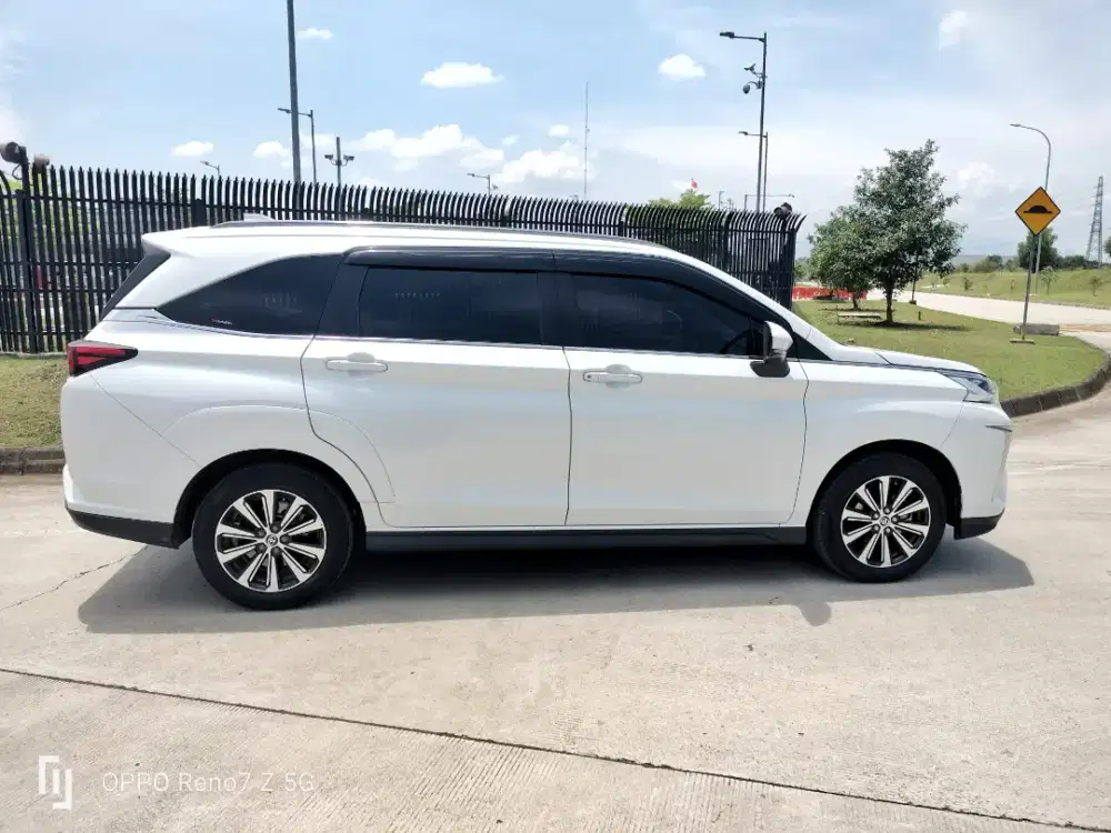 BUC Toyota Avanza All New Veloz Manual Mulus