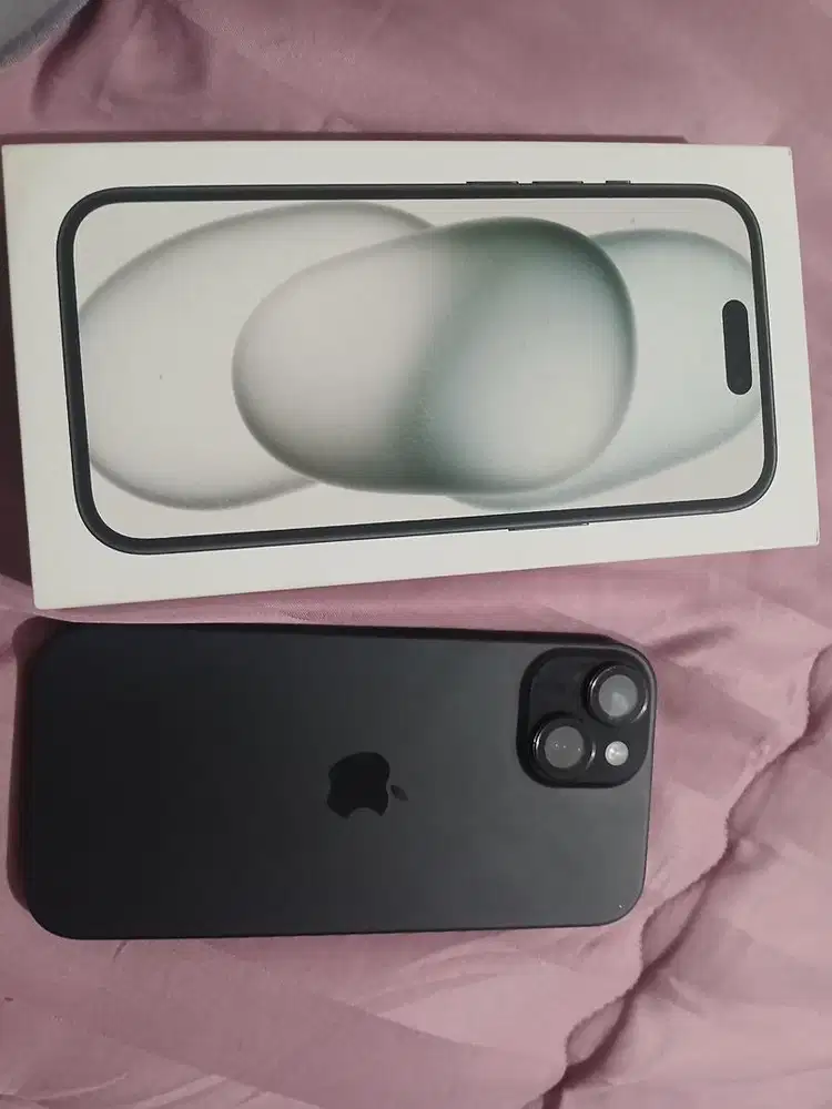 Iphone 15 256 ibox