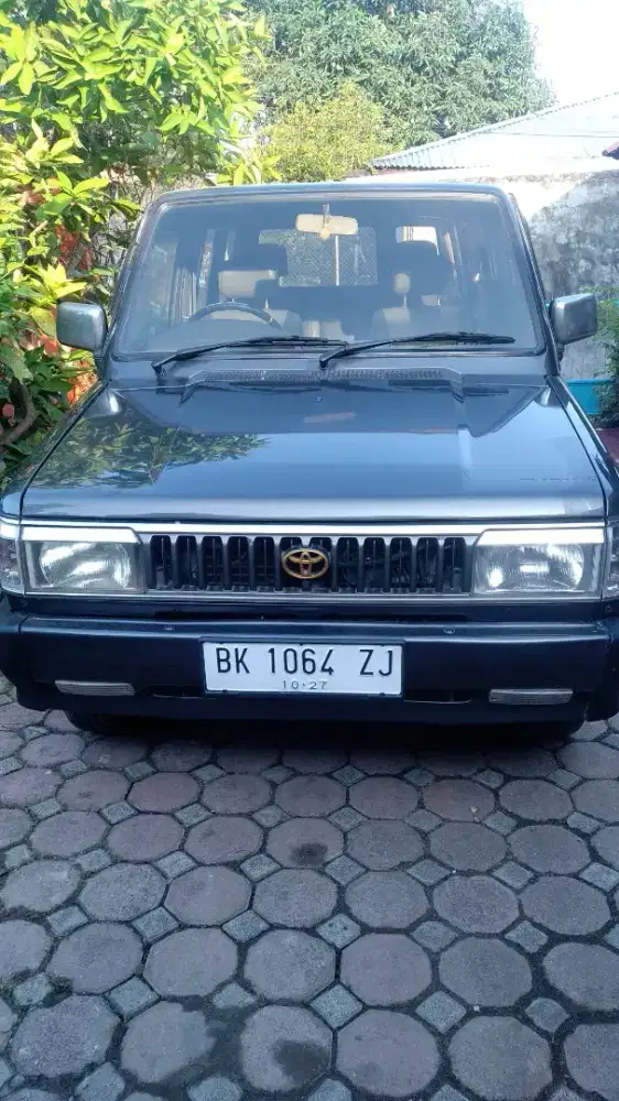 Kijang grand extra kondisi sangat isimewa