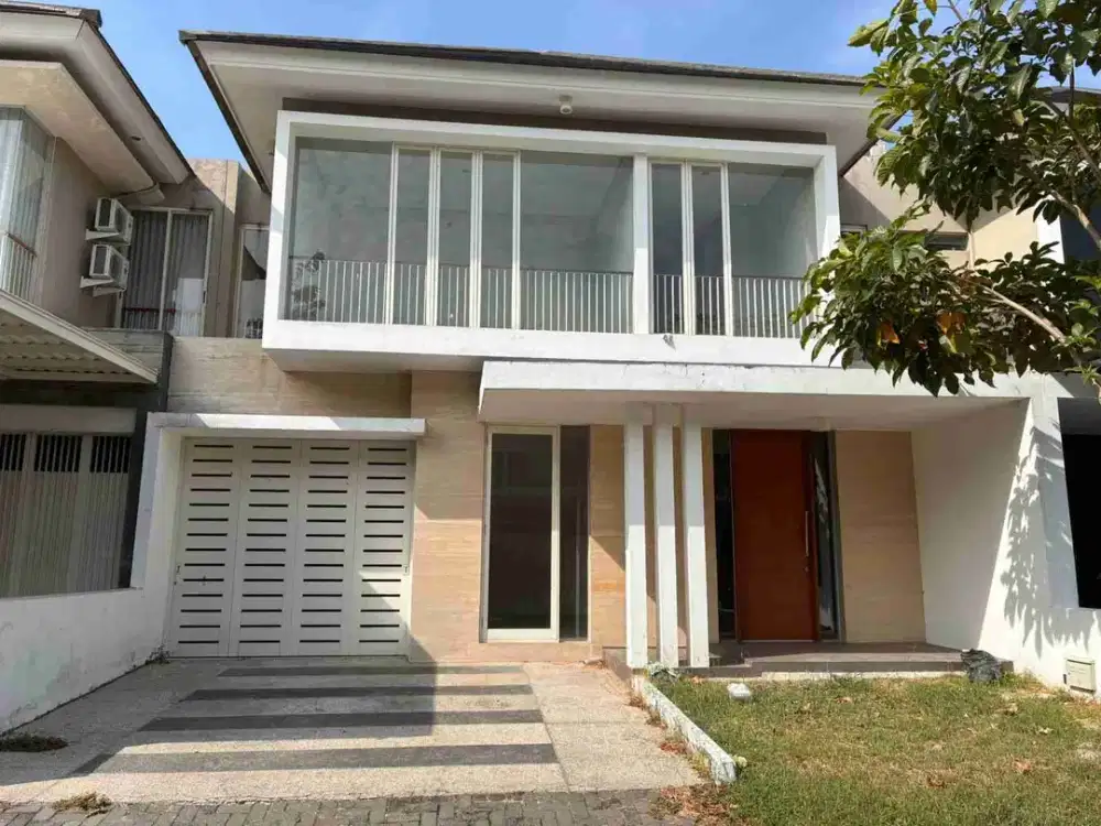 Bagus Banget Rumah Terawat di Citraland Perumahan Favorit Crazy Rich Surabaya