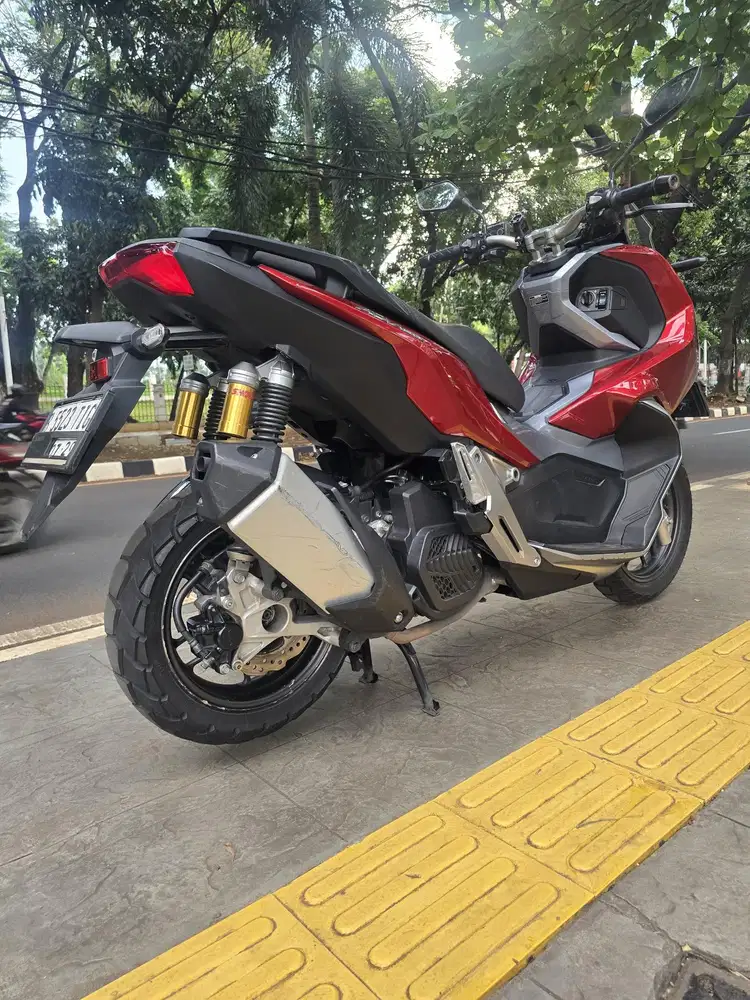 DP MINIM 2JTA CASH KREDIT NEW HONDA ADV 150 THN 2021 PAJAK IDUP SIAP