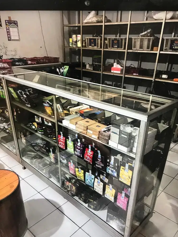 Bakorista (Jaga Toko Tembakau)