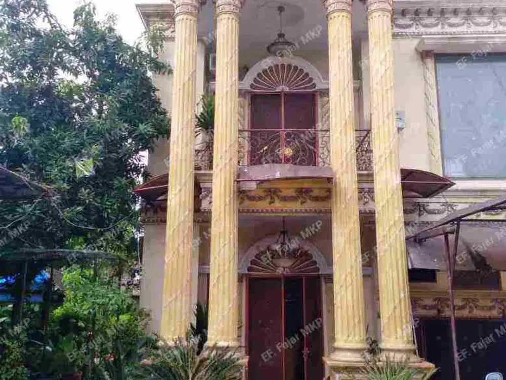 istana ‼️‼️‼️ di Jakasampurna kota Bekasi dkt duren sawit dan galaxy