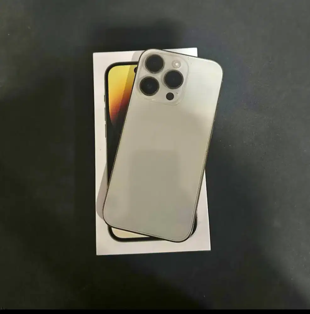 Iphone 14 pro 256 ibox