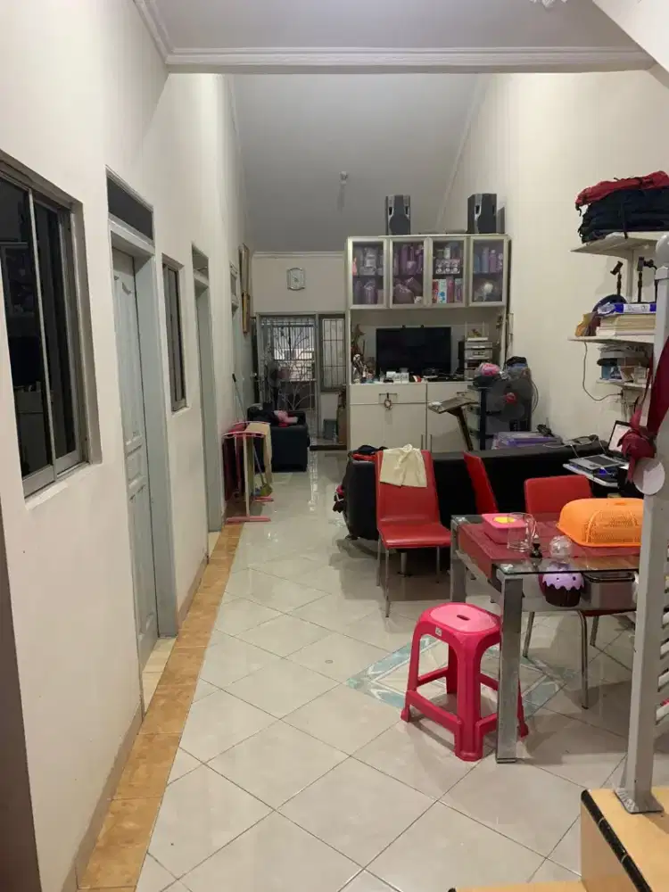 Di jual rumah di  poris paradise 1