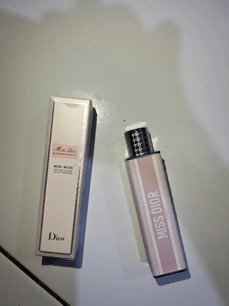 *NEW* Miss Dior Solid Perfume
