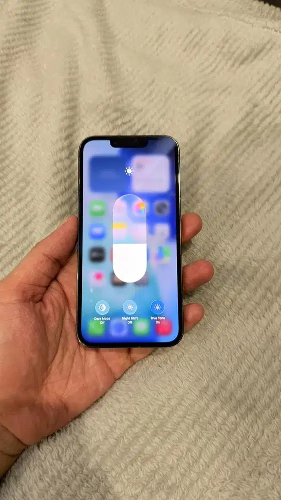 Dijual Iphone 13 Pro 512GB Graphite Resmi Ibox Mulus