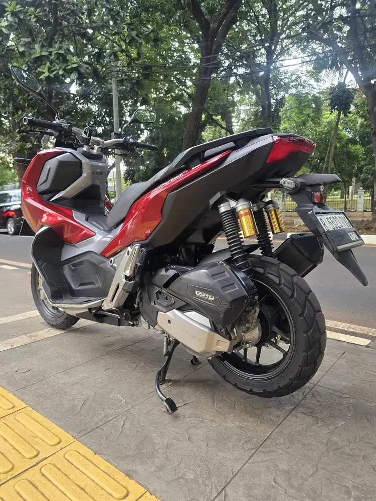 DP MINIM 2JTA CASH KREDIT NEW HONDA ADV 150 CBS THN 2021 PAJAK IDUP