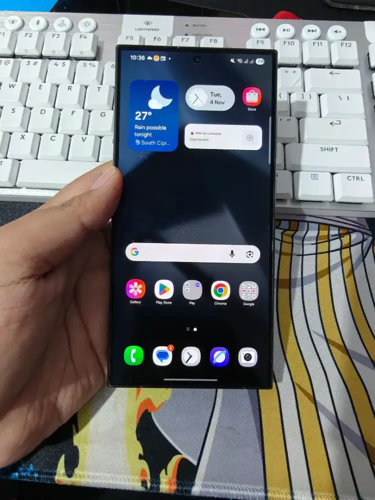 Galaxy S24 Ultra 5G - 512 GB Sein