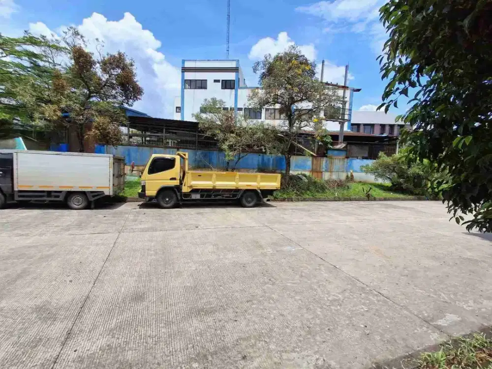 Gudang HOOK 3 Lantai BSD City – Siap Operasional