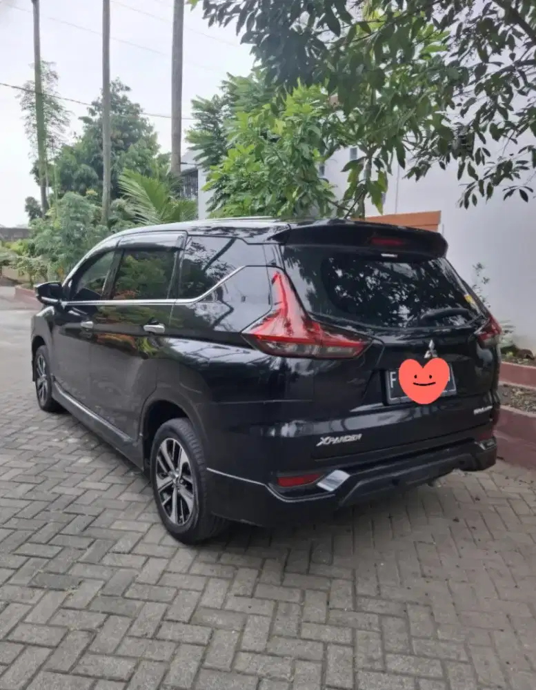 Ready to find a new owner!
Mitsubishi Xpander Ultimate AT