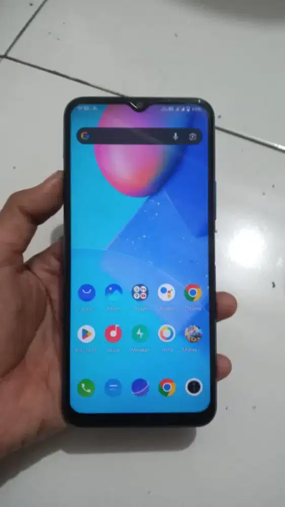 Vivo y20 4/64 hp CAS