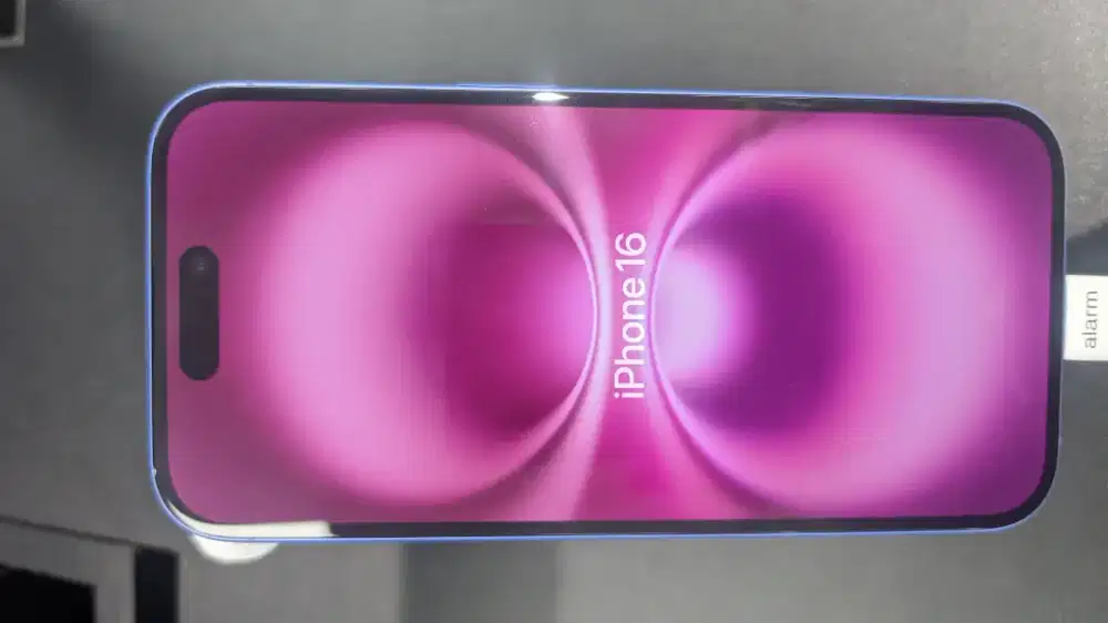 I-Phone 16 128GB Cicilan tanpa DP