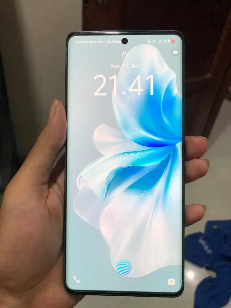 Vivo v30 jual santai