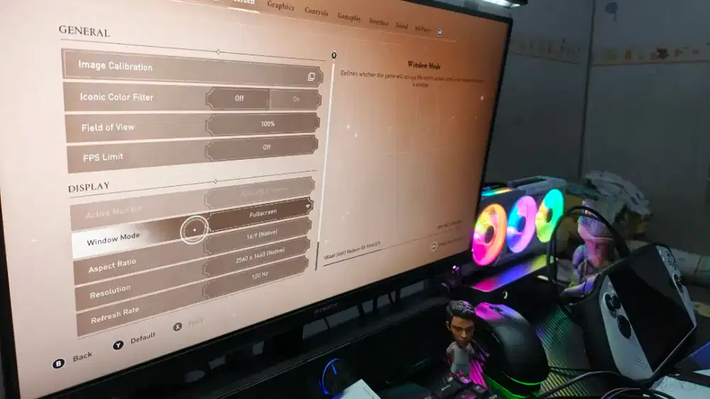 Jual external GPU Aoostar AG02 Versi Terbaru