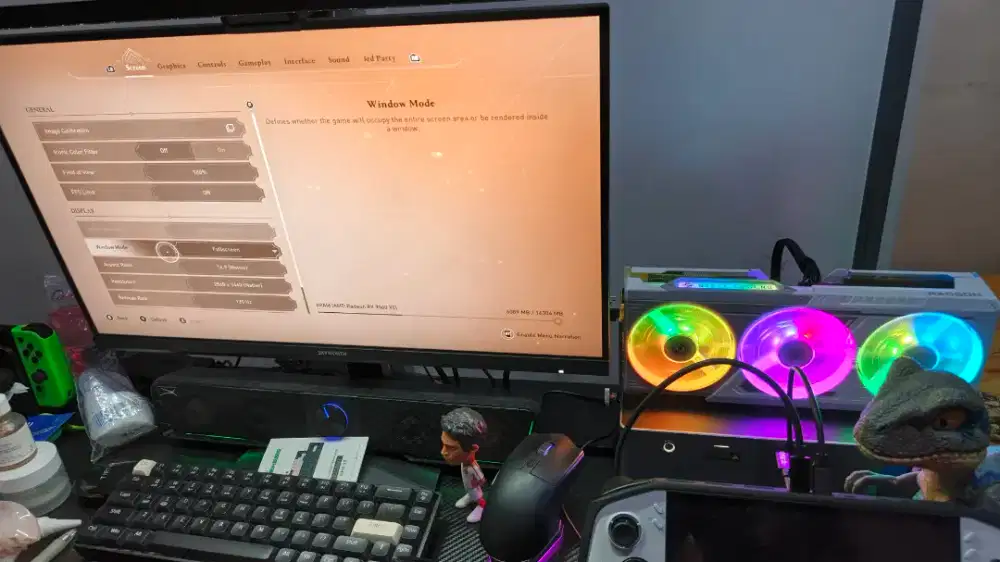 Jual external GPU Aoostar AG02 Versi Terbaru