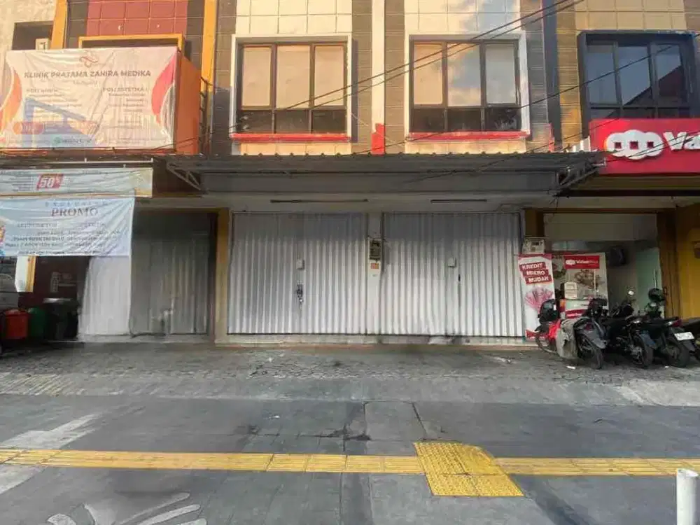 disewakan ruko gandeng pondok kelapa cocok buat usaha