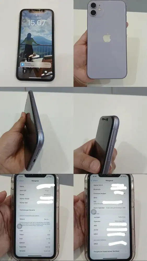 Iphone 11 128GB ex Ibox