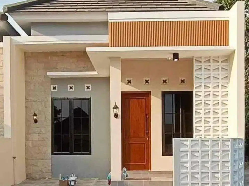 rumah kavling 2 konsep perumahan free design menarik