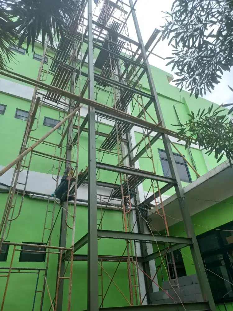 Pemasangan / Bongkaran