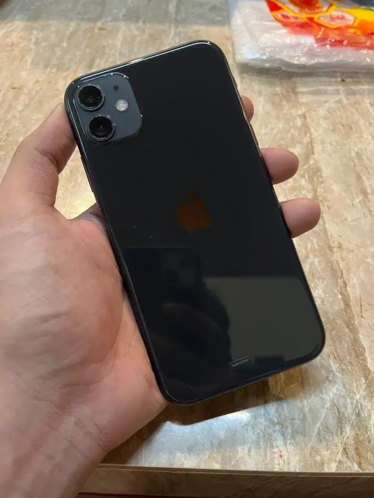 IPHONE 11 128GB IBOX NEGO