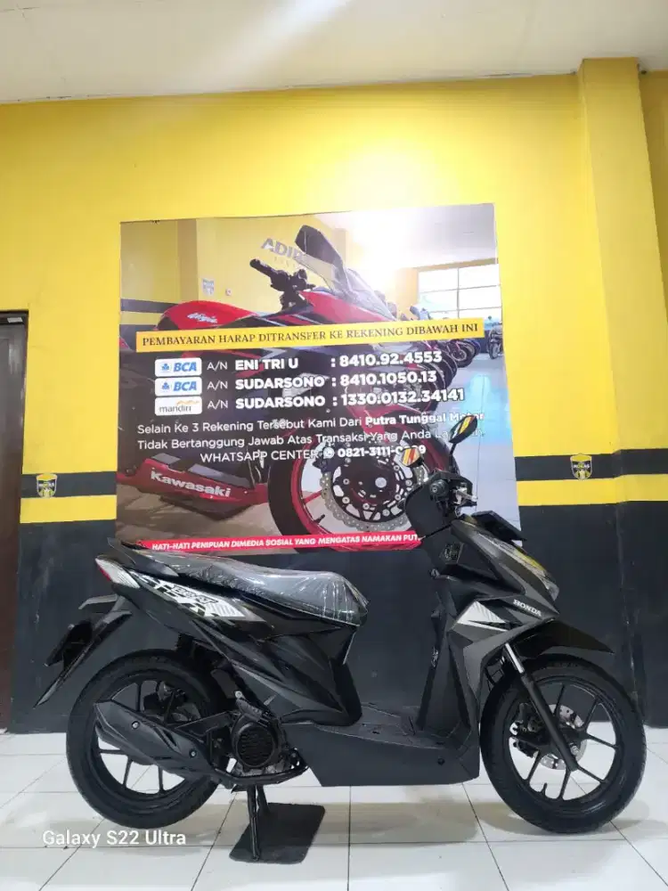 Di jual murah Honda beat