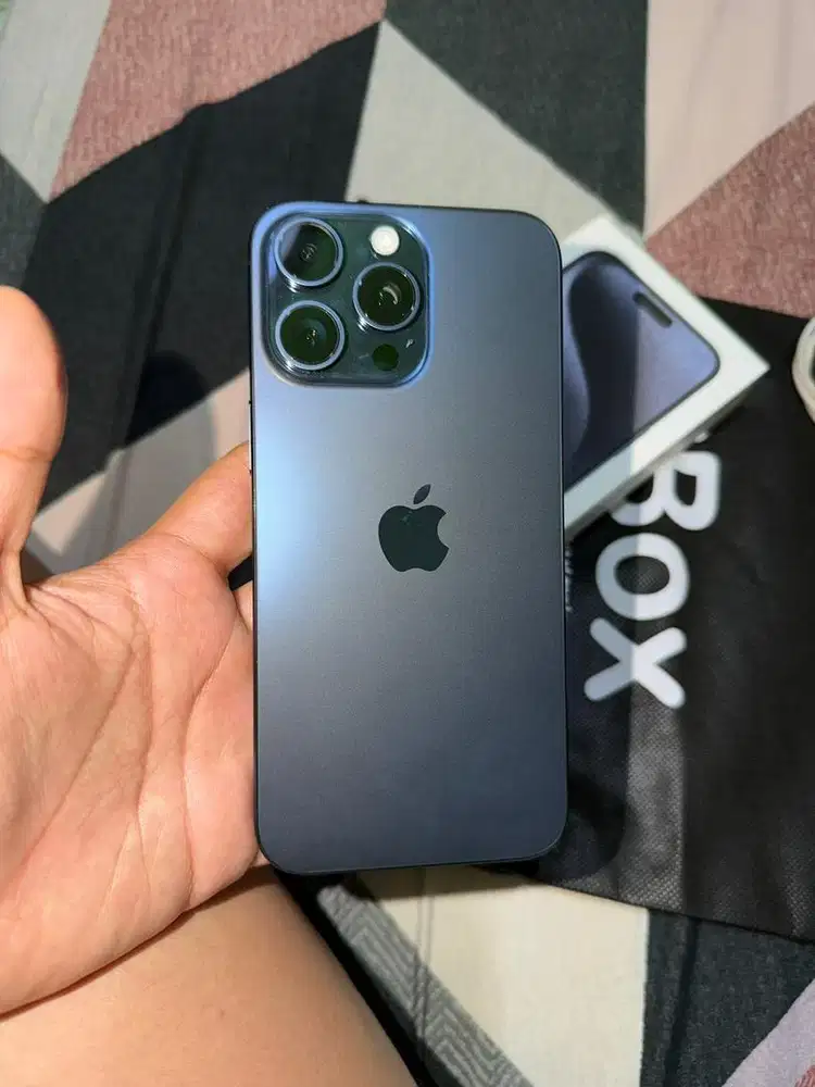 Iphone 15promax 256gb