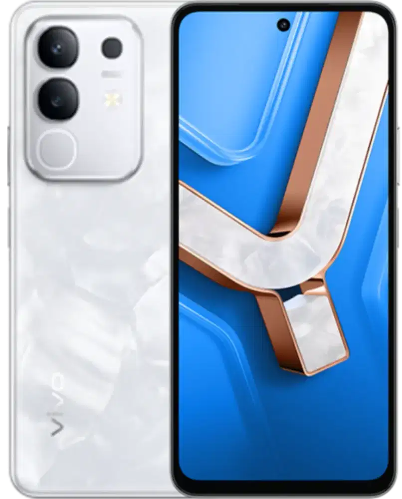 D jual hp vivo Y29 16GB/128GB