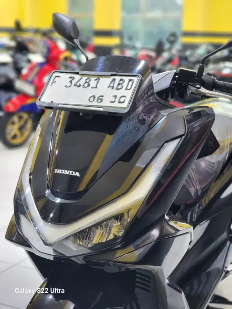 Di jual murah Honda pcx