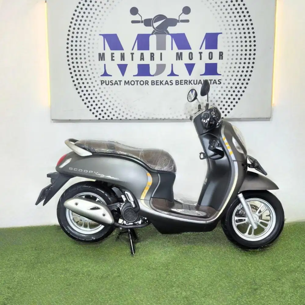 DP 600RB ANGSRN 29RB/HRI GAS SCOOPY STYLISH 2021 CASH KREDIT
