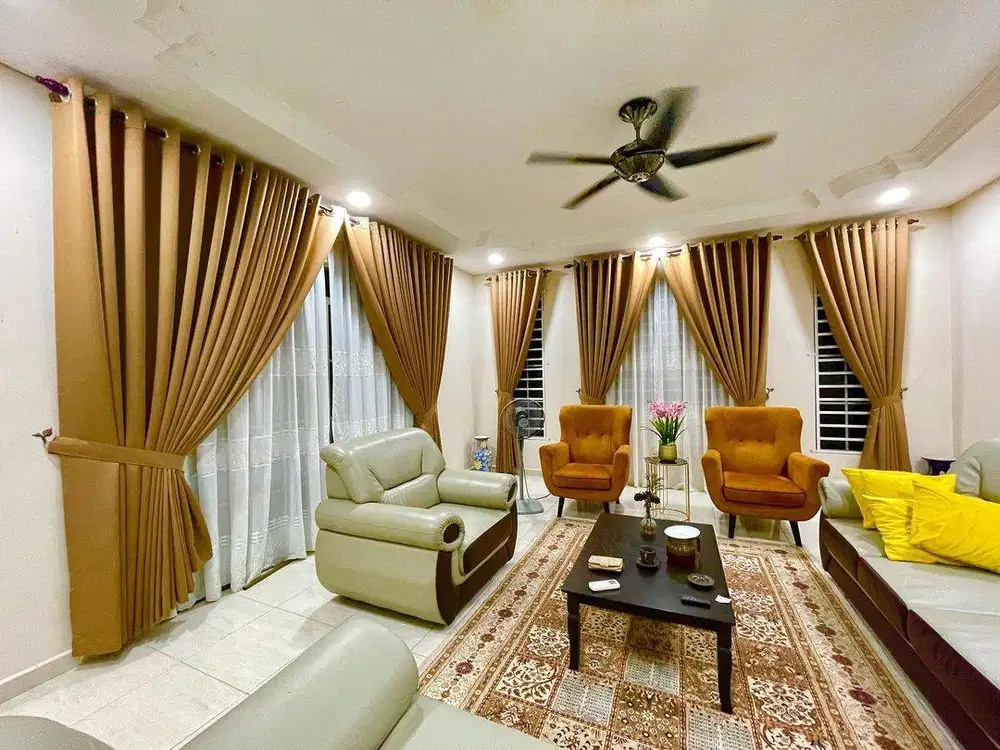 Termurah Gorden Hordeng Gordyn Korden Gordeng Horden Kordeng Curtain